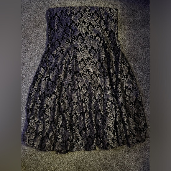 NW Nightway Cocktail Dress - Picture 2 of 3